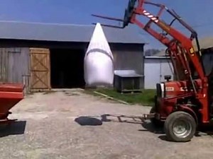 Massey Ferguson 255 TUR