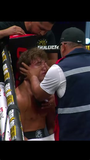 These vids are the only ones that do well I swear #boxing #xyzbca #foryou #caydengriffiths #knockout
