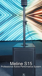 S15 Professional Active Performance System installation! #betathree #audio #linearrayspeaker #beta3 #speaker #linearray | Beta Three