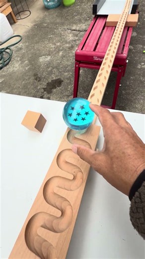 Marble Run ASMR World The healing and relaxing effects of rolling balls