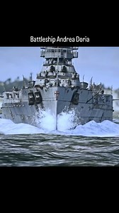 Battleship Andrea Doria - War Thunder #ship #navy #instagood #boat #vessel #reelsinsta #instagramreels #instareels #instavideo #instalike #instafollow #battleship #cuirassé #corazzata #acorazado #trending #trendingreels #trendingvideos | Ships & Models by Erick Navas
