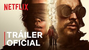 Bird Box: Barcelona - Trailer Oficial Doblado (Español Latino) Una Pelicula de Netflix Estreno 14 de Julio - Solo en #Netflix Una fuerza misteriosa ha diezmado la población del planeta, y Sebastián lucha por sobrevivir en las calles desiertas de Barcelona. Mientras intenta salir de la ciudad con otros supervivientes, surge un peligro aún más siniestro. #BirdBox #BirdBoxTrailer #BirdBoxAvance #BirdBoxBarcelona #BirdBoxBarcelonaTrailer #BirdBoxBarcelonaAvance #ACiegas #ACiegasTrailer #ACiegasAvanc