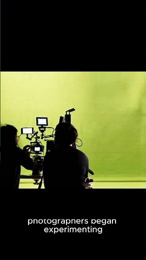 "Evolution of Chroma Key Technology: A Journey from Blue Screens to Green Screens"