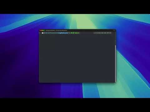 Lightweight Log-Based Intrusion Detection Framework Demo
