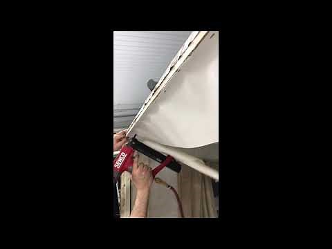 How to replace a seal kit on a trailmanor