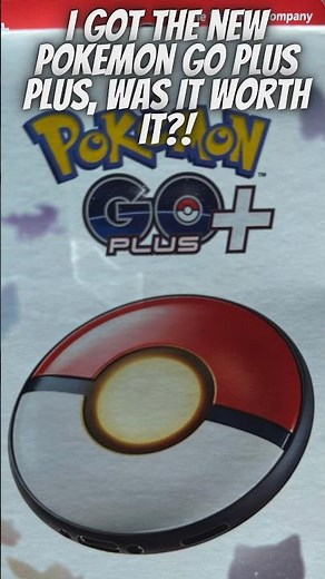 I Got The New Pokemon Go Plus Plus, Was It Worth It?