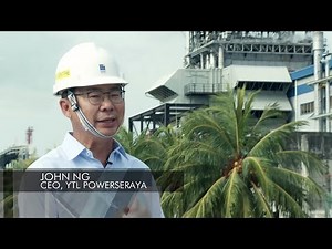 From boiler engineer to power company boss: How this CEO aims to put sustainability first