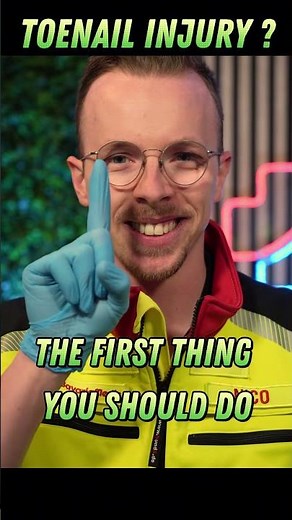 Toenail Accident? Here’s How toTreat It Safely!