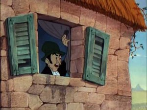 Cartoons Considered For An Academy Award – 1955 |