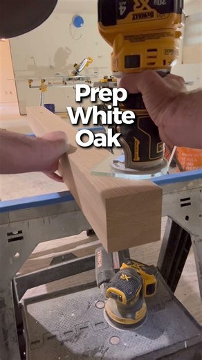 Part 1, stair transformation.