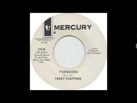 TERRY STAFFORD - FORBIDDEN 1966/Suspicion1964
