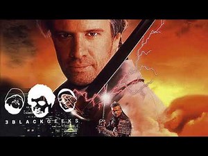 3BGPodcast- Highlander 3- The Final Dimension (Audio Only)