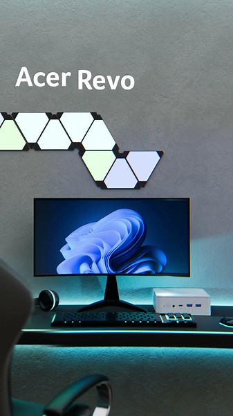 Acer Revo Box AI Mini PC | Acer