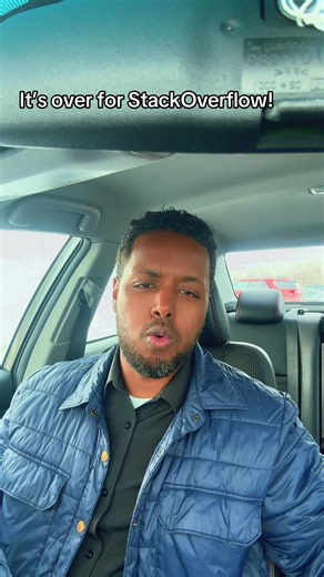 Stackoverflow is done!