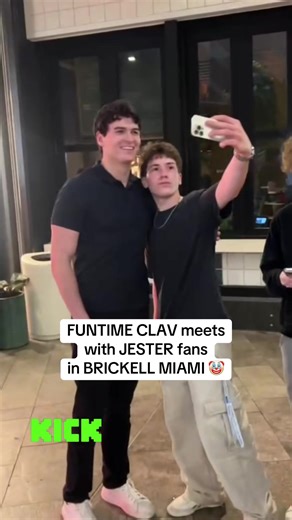 #clavicular #clav #miami | Brickell Miami