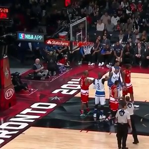 126K views · 9.7K reactions | Five years ago, Kobe played in his final All-Star game which had some incredible moments  | I <3 Basketball | Facebook