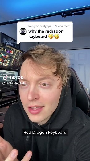 Enhance Your Gaming Setup with Redragon K552 Mechanical Gaming Keyboard