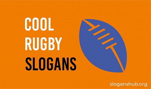 117 Catchy & Unique Rugby Slogans, Phrases & One-liners