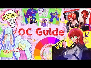 A Complete Guide to Drawing Original Characters