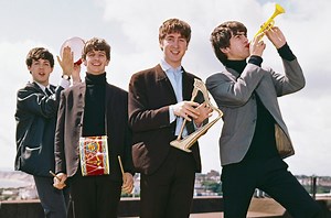 This Week in Billboard Chart History: In 1964, The Beatles Held the Entire Top Five on the Hot 100