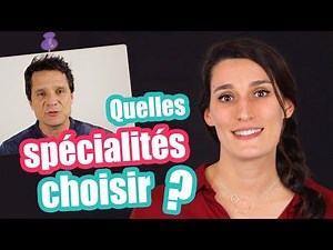 Bien choisir ses enseignements de spécialité au lycée
