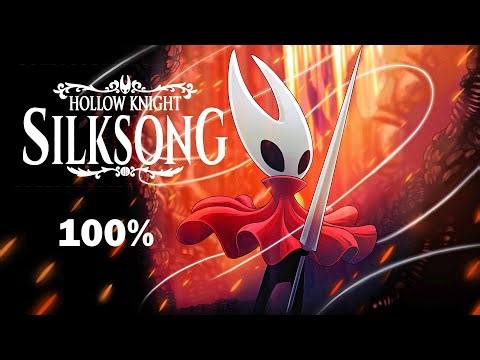 Hollow Knight Silksong 100% - Lets See How Far I can Go Today