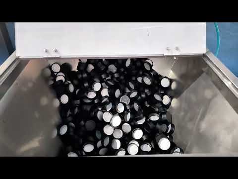 Rotary 6 nozzle bottle high speed servo capping machine