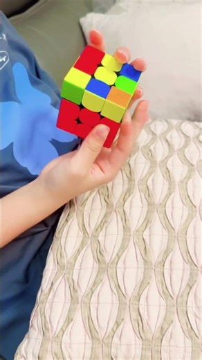 How to fix Rubik’s Cube faster?