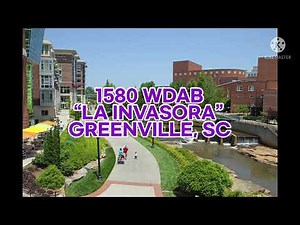 GREENVILLE (SOUTH CAROLINA)-SPARTANBURG’S TOP OF THE HOUR RADIO IDS!