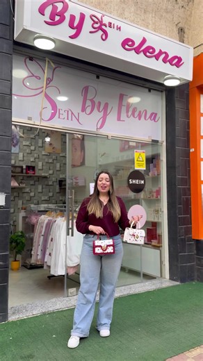 SHEIN ELENA sur TikTok