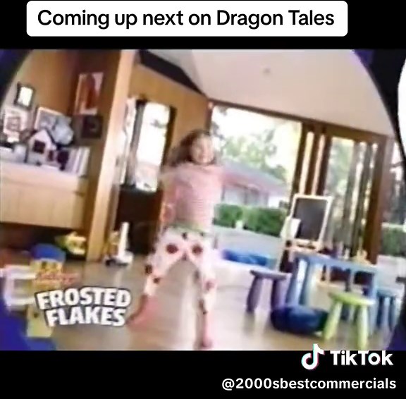 Coming up next on Dragon Tales, promos & fundings #dragontales #pbskids #nostalgia #frostedflakes #2000snostalgia #2000s #millienial #childhoodmemories