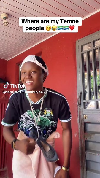 Celebrating Temne Heritage: Sierra Leone Culture
