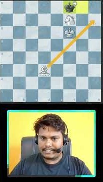 Knight + Bishop = Checkmate! 😈