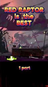 Red Raptor is the best 🔴🔴🔴 #brawlhalla #games #gameplay #batlegrounds #fighting