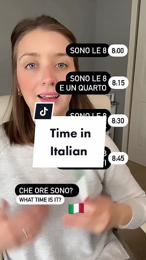 Learn Italian: Master Eight Basic Words in Italian