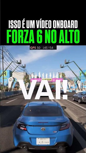 This is Integrated Graphics running Forza 6 (Radeon 860M) Ryzen AI Z2 Extreme