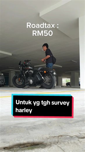 Harley Davidson 883: Motor Ideal untuk Pemula
