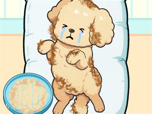 清理修勾｜小程序游戏｜清洁达人｜教程攻略｜解压视频｜解压游戏｜游戏日常