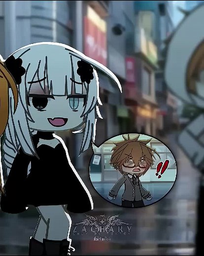 Gacha Life and Gacha Club Art Styles Compilation