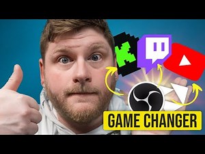 This Plugin COMPLETELY Changes Multistreaming | Aitum Stream Suite Tutorial