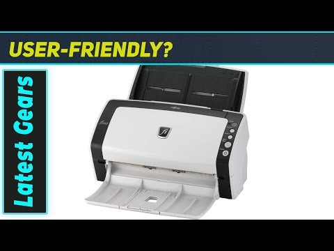 Fujitsu FI-6130 Renewed: The Smartest Document Scanner Choice?