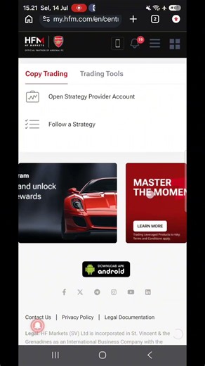 Who Owns HFM Broker