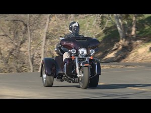 Harley-Davidson 2015 Tri Glide