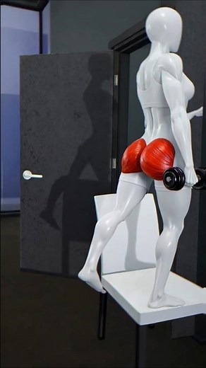 How to do step-ups at home