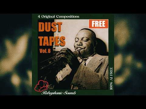 [FREE] RARE Dark Jazz Samples | Inspired by Griselda (Dust Tapes Vol. 8)