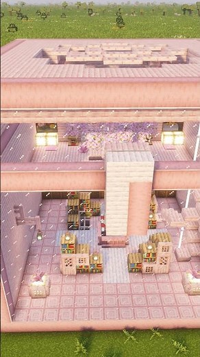 [Minecraft] Houses of people who did 〇〇...⁉ #shorts #Minecraft