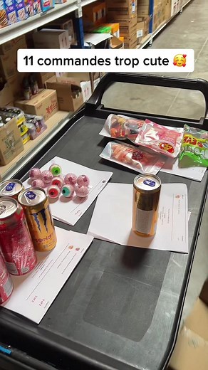 CandyMixFrance sur TikTok