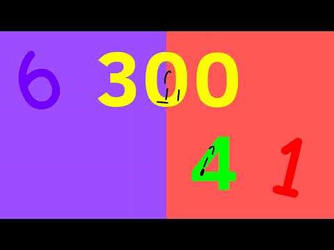 Numbers Band 61 (Flipaclip Edition)