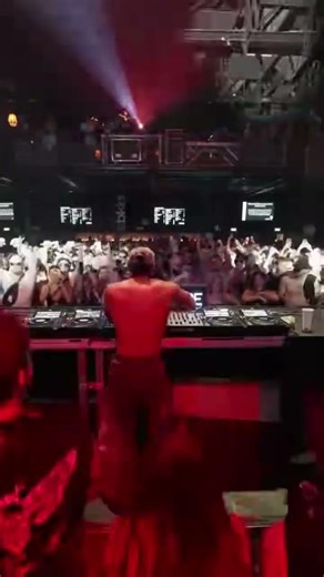 Festival Techno Madness Caught Live #techno #rave