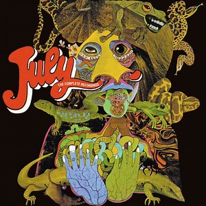 July - The Complete Recordings - album review